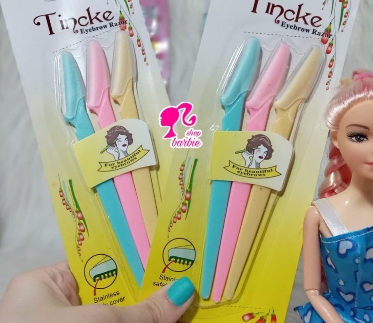 پک تیغ اصلاح tinkle