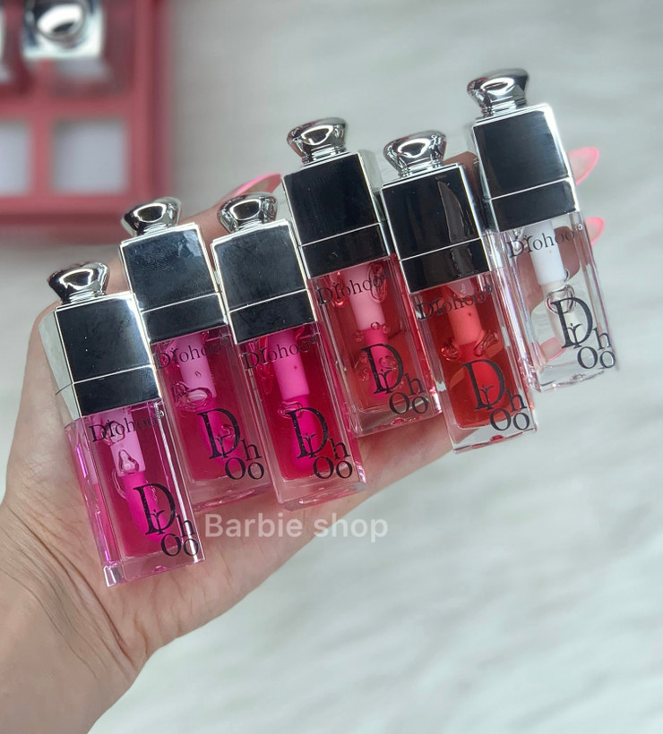 لیپ گلاس طرح دیور DROHOO