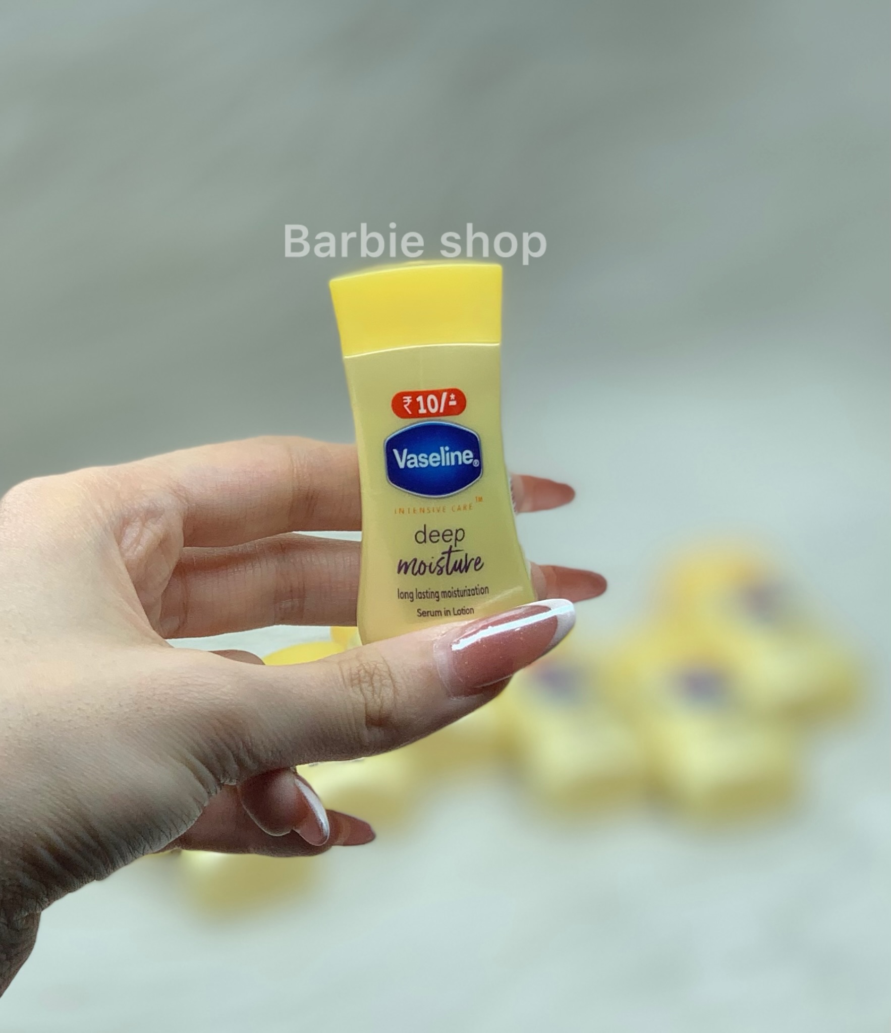 مینی لوسیون vaseline