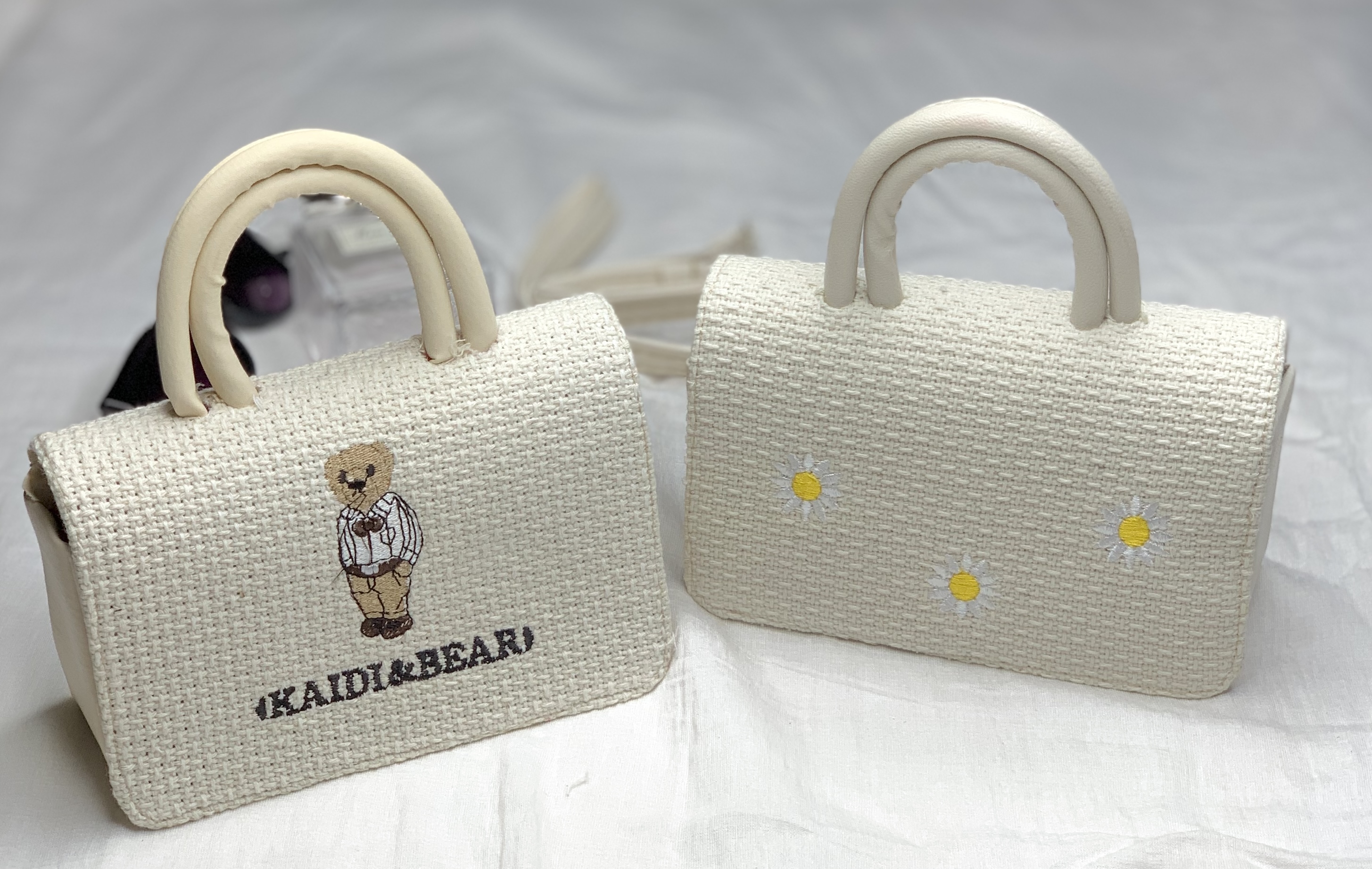 کیف تدی و بابونه