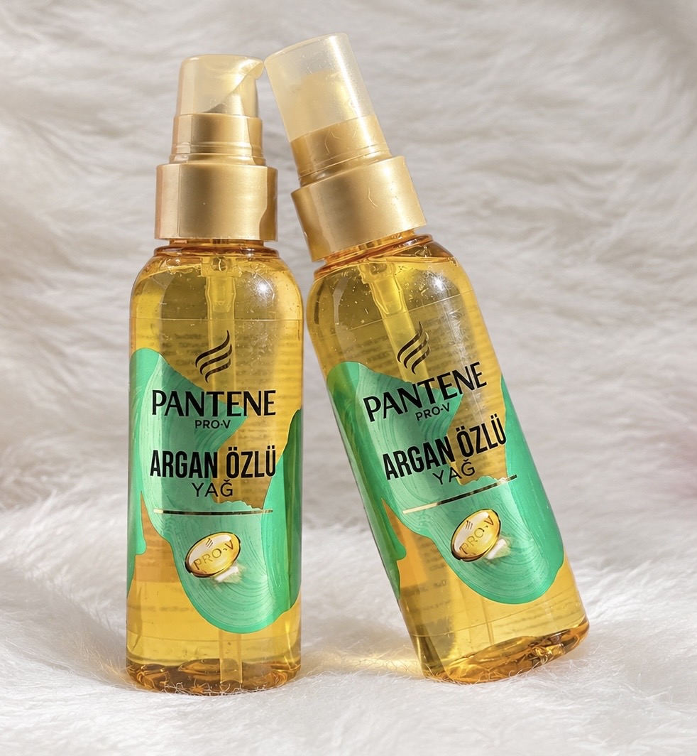 روغن مو آرگان PANTENE