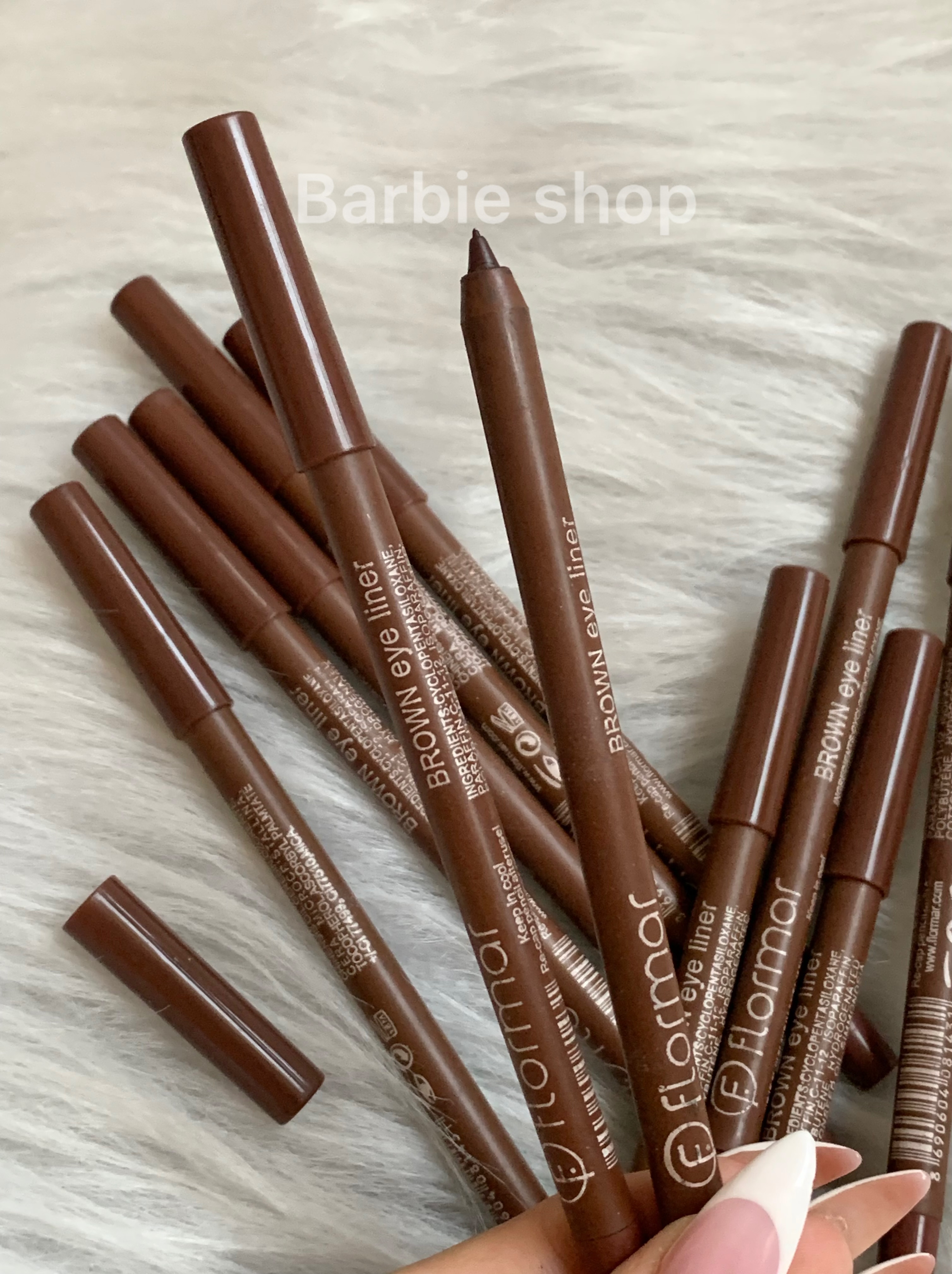 مداد قهوه ای Flormar